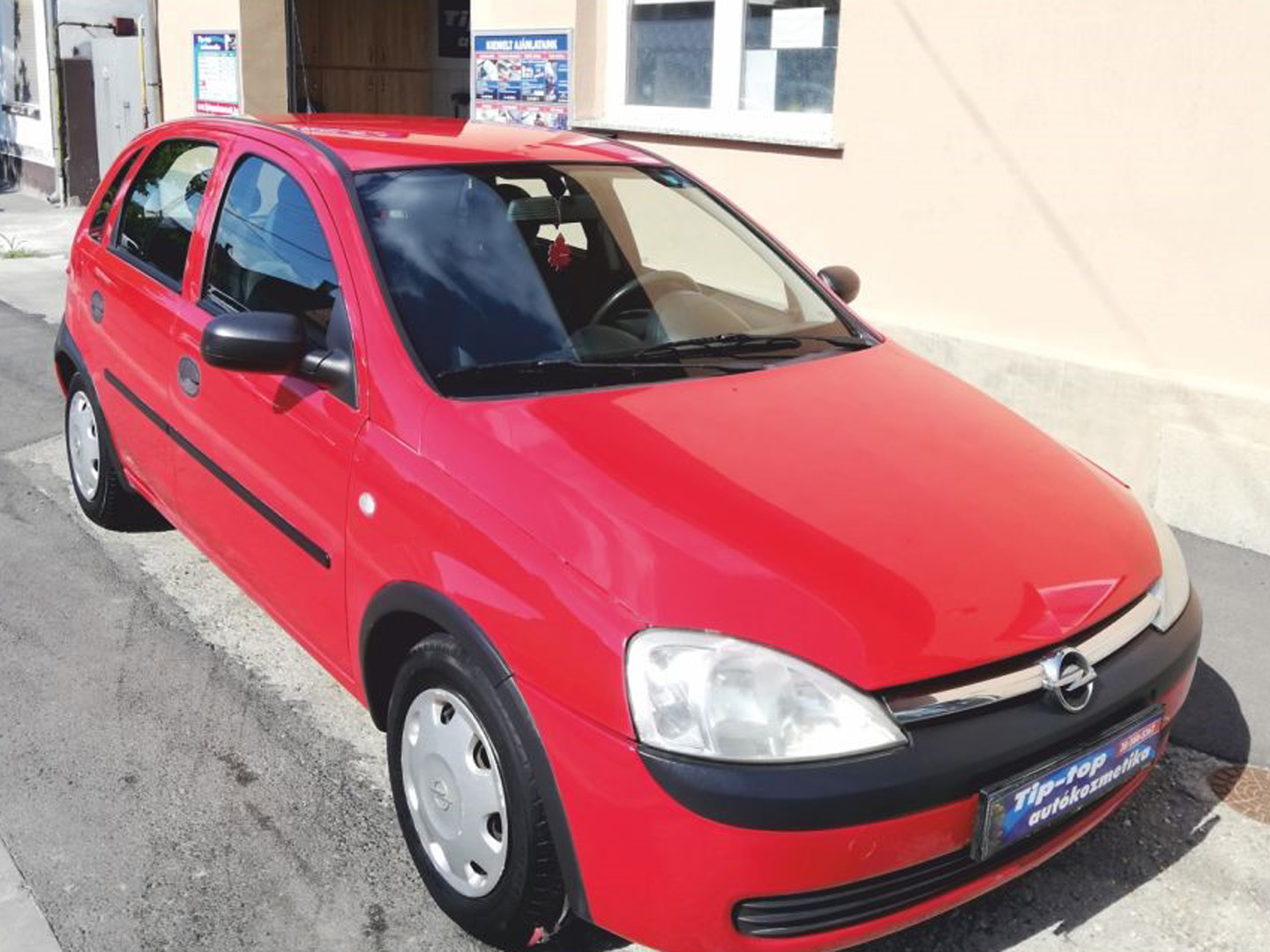 Városi cirkáló (pl.: Opel Corsa, Peugeot 206)